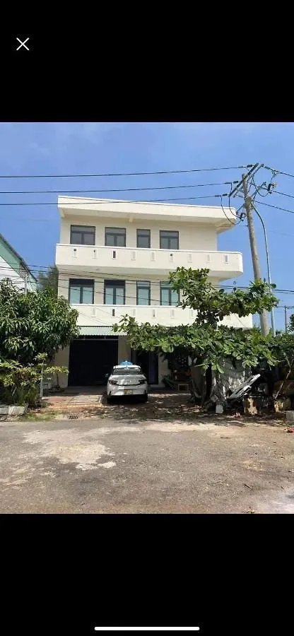 Homestay Huong Vung Tau Guest house