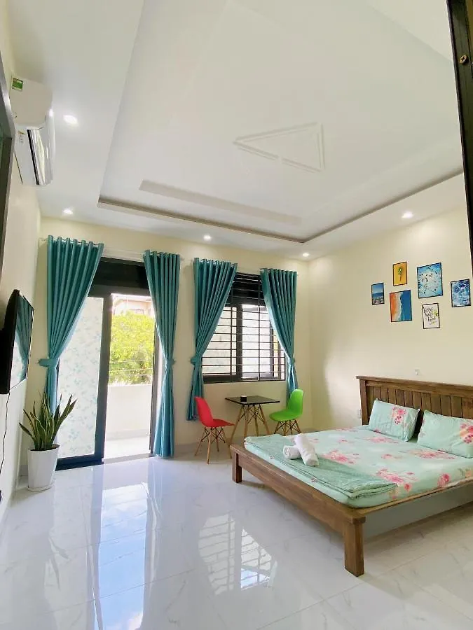 Homestay Huong Vung Tau 0*,  Vietnam