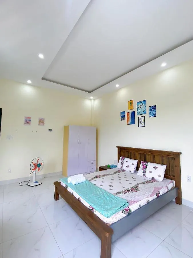 Homestay Huong Vung Tau Guest house