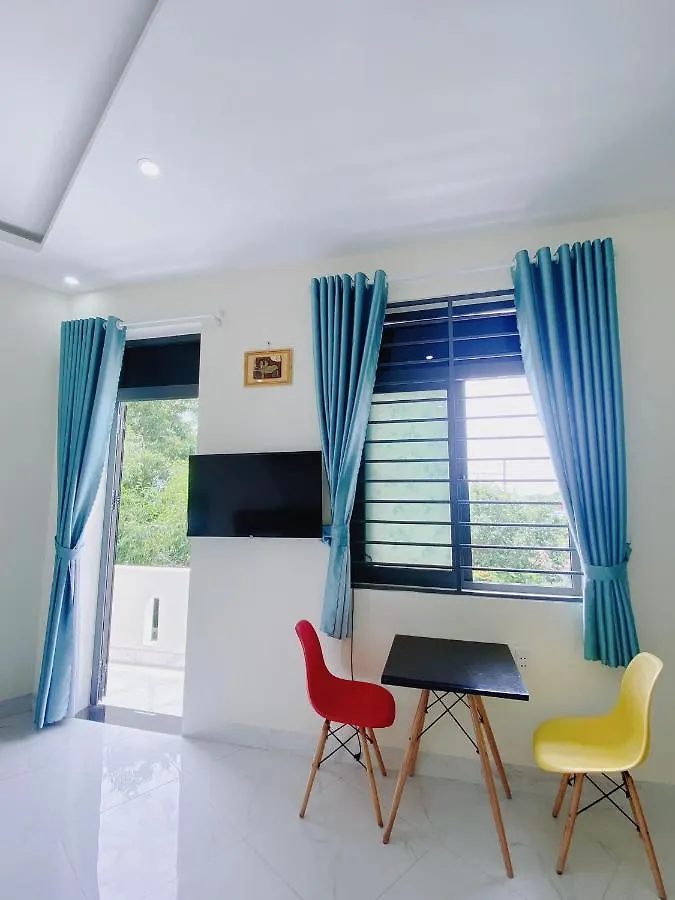 Guest house Homestay Huong Vung Tau Vietnam