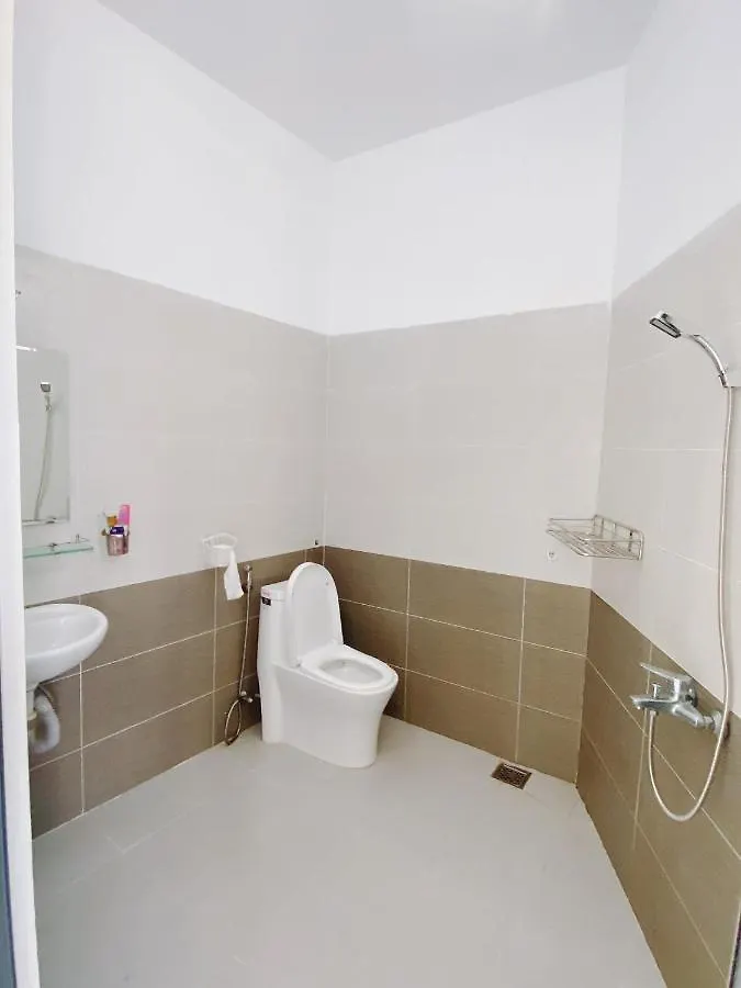 Homestay Huong Vung Tau 0*,  Vietnam