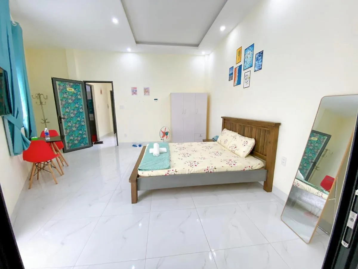 Guest house Homestay Huong Vung Tau