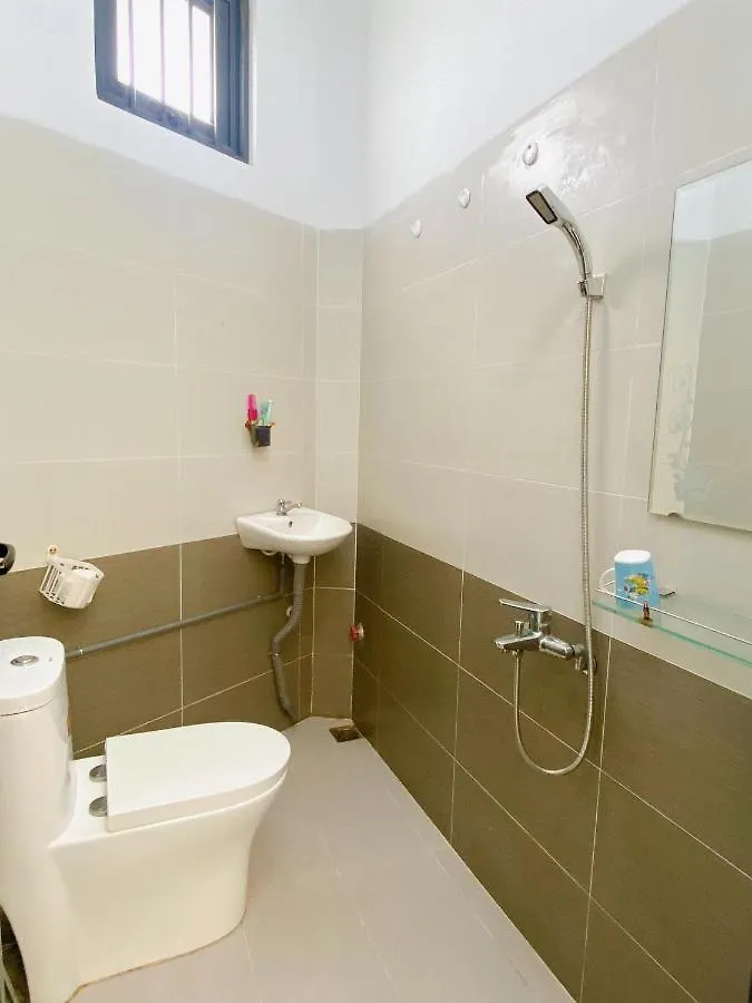 Homestay Huong Vung Tau Guest house