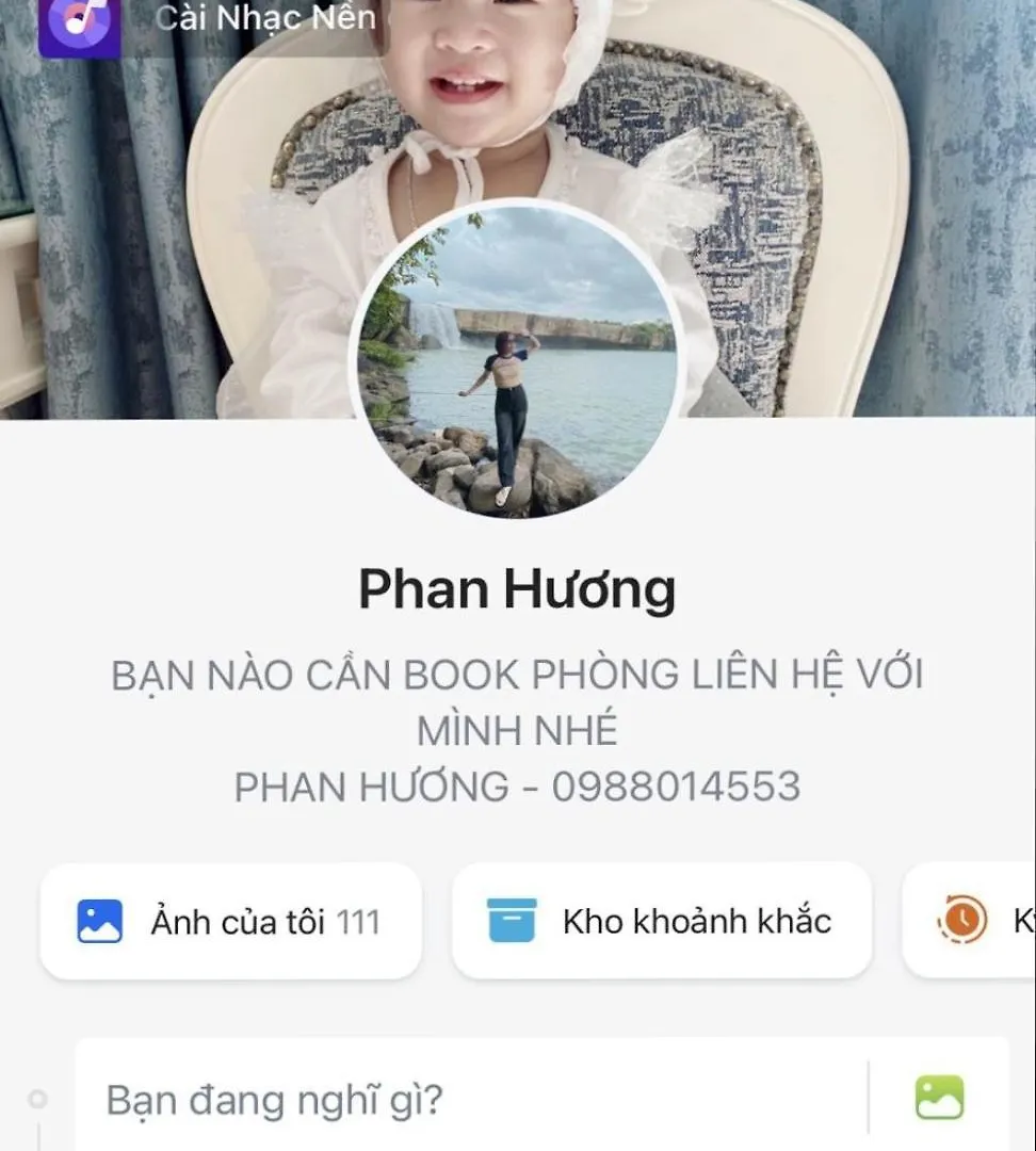 Homestay Huong Vung Tau Vietnam
