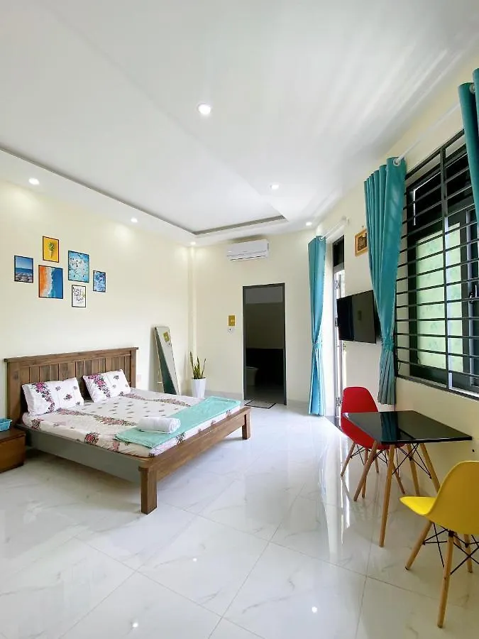 Homestay Huong Vũng Tàu
